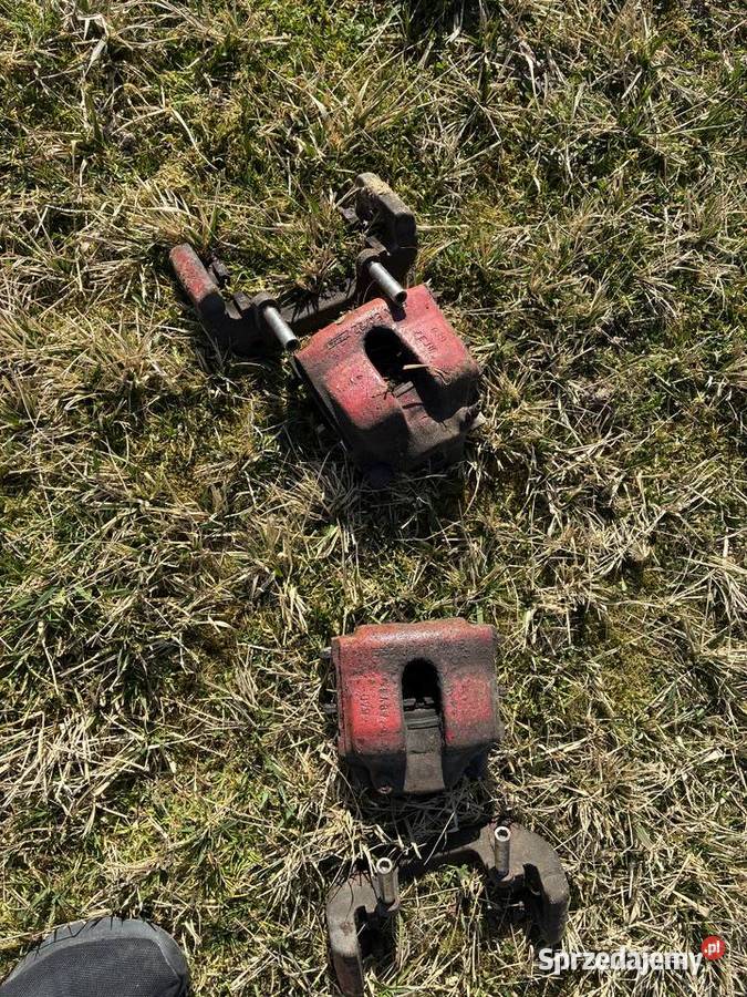 E46 zaciski tarcze klocki Kraśnik sprzedam