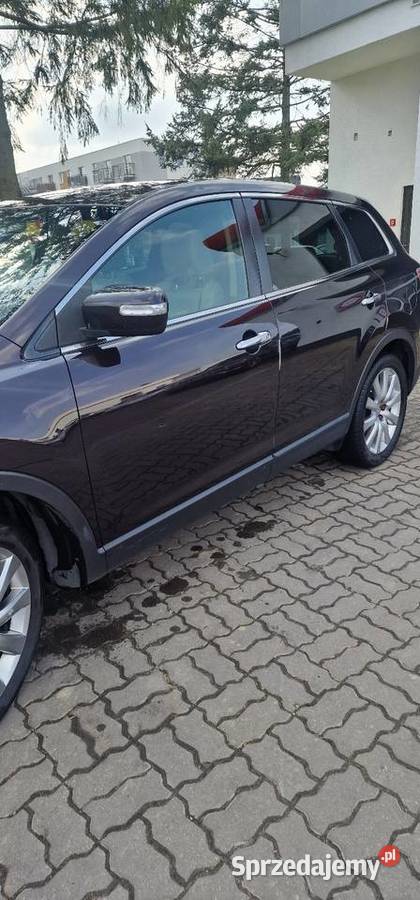Mazda idealna na dalekie podróże automatyczna pomorskie Słupsk