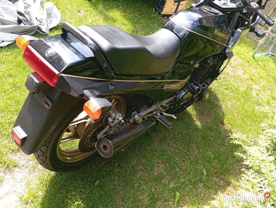 Kawasaki GPZ 900r Koszalin