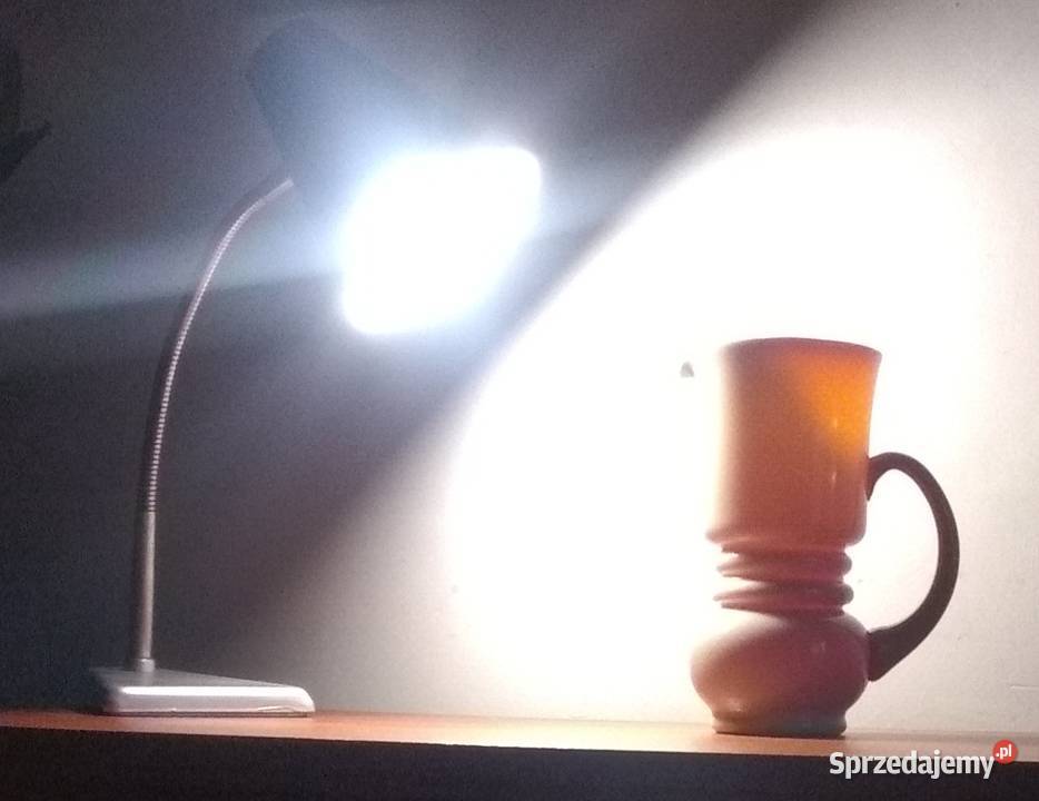 Lampka biurkowa Zaos Warszawa Pozostałe Częstochowa