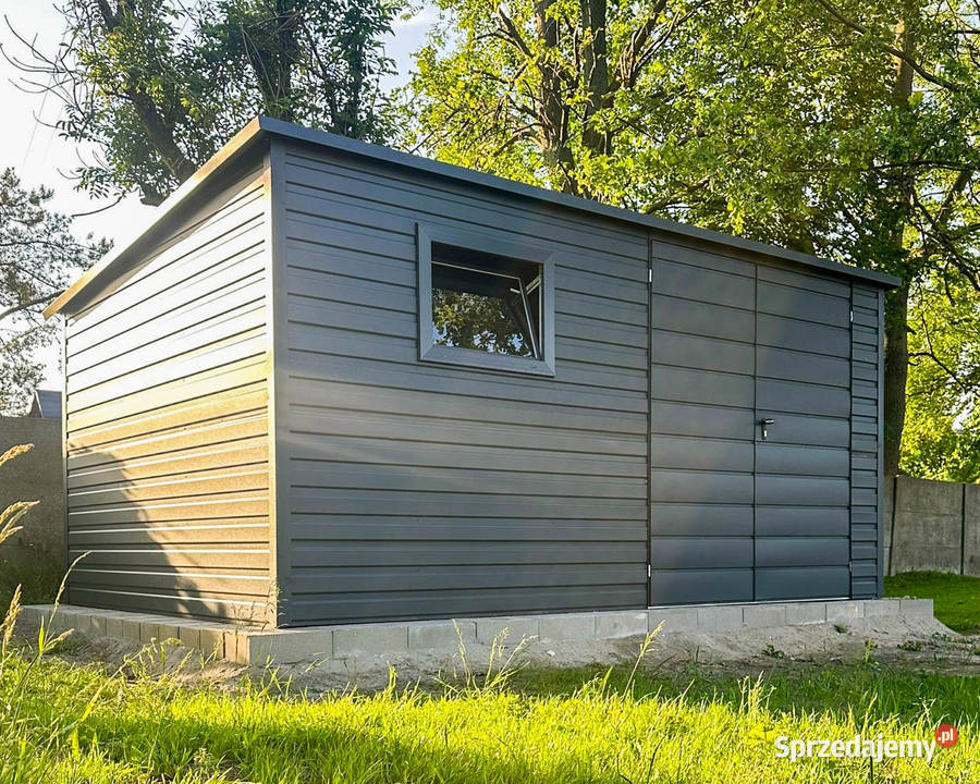 Schowek Domek Ogrodowy 45x25m Wiata 1m Brama Tczew sprzedam
