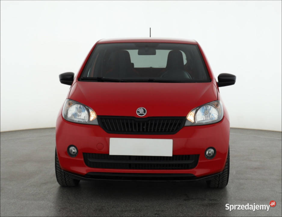 Skoda Citigo 10 MPI 80756km Citigo Piaseczno