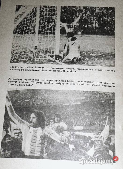 Pół wieku piłkarskich MŚ Janusz Jeleń Andrzej