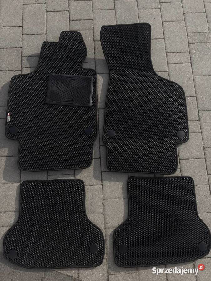 EVA DYWANIKI Audi a3 8p Sportback Dywaniki Lubaczów