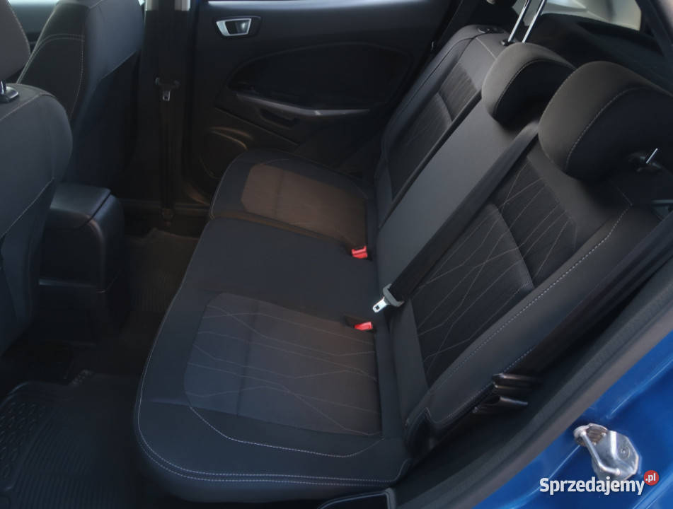 Ford Ecosport 10 EcoBoost 92KM Piaseczno sprzedam