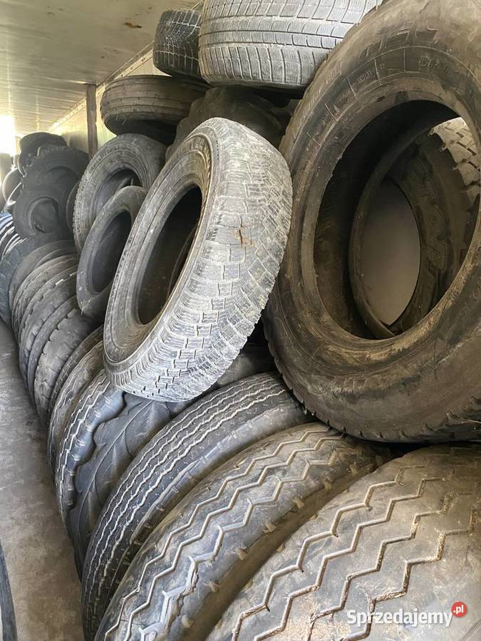 Koła do ciągnika Ursus Zetor Kamień