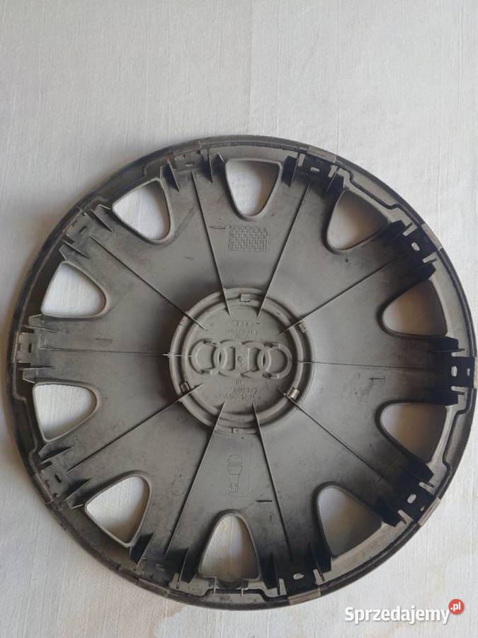 Kołpaki oryginalne audi 15 Łapy