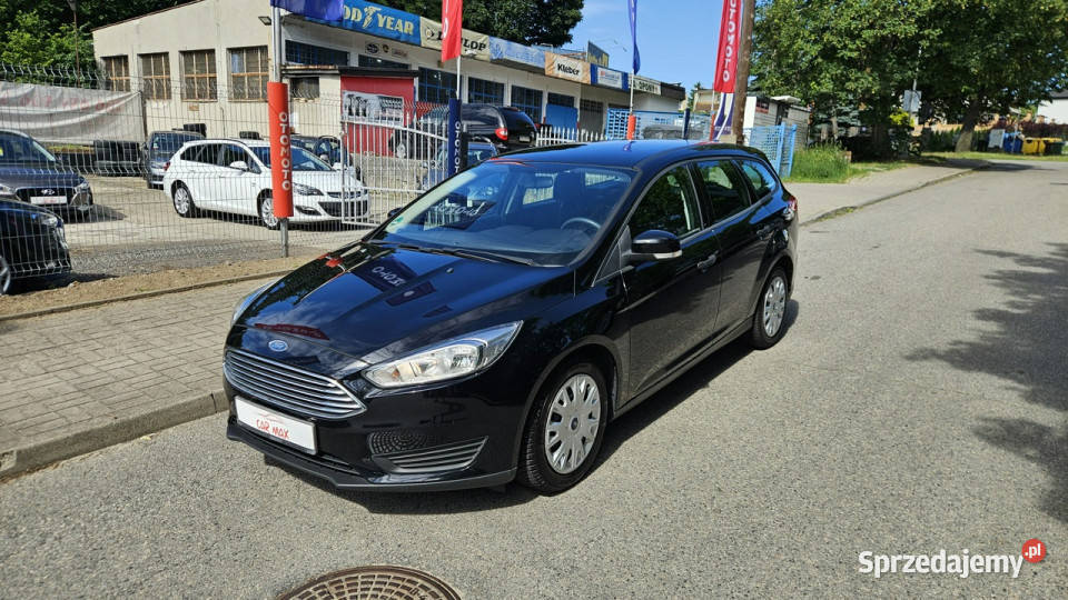Ford Focus ASR (kontrola trakcji) Szczecin sprzedam