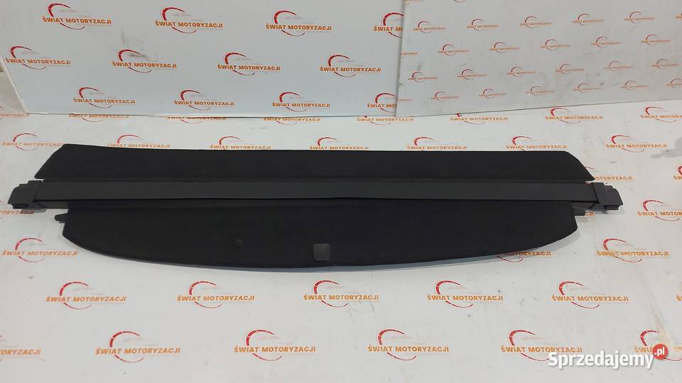 PEUGEOT 5008 14r roleta bagażnika Kielce