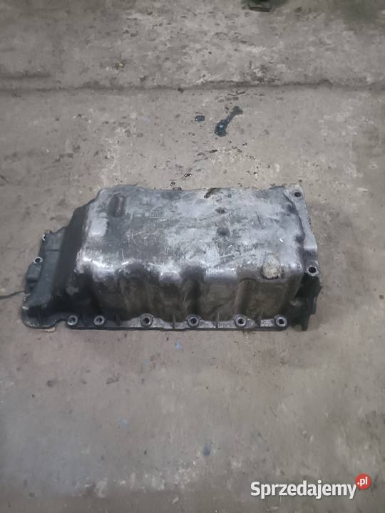 Misa Olejowa silnika Opel Vectra C 20DTI