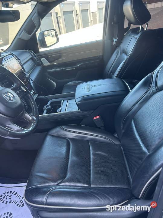 Sprzedam RAM 1500 automatyczna Dąbrowa Tarnowska