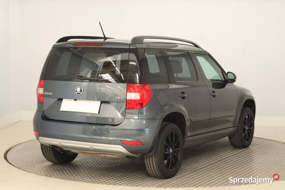 Skoda Yeti 12 TSI Zabrze