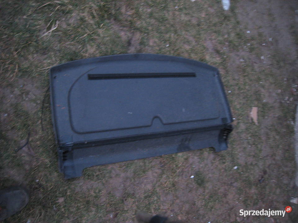 Półka tylna tył bagażnika Nissan Almera N16