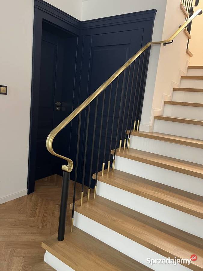 Balustrady loft Łomża