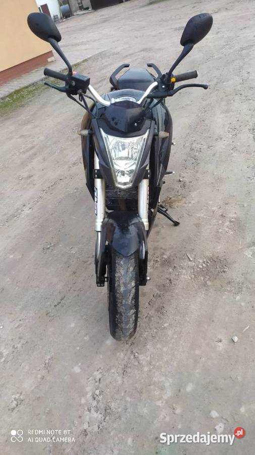 Mag Power 125 2016r 19000km lubelskie Bukowina