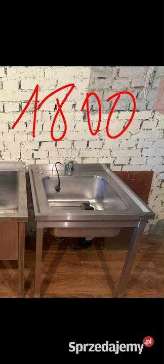Sprzęt gastronomiczny firmy stał gast Włocławek