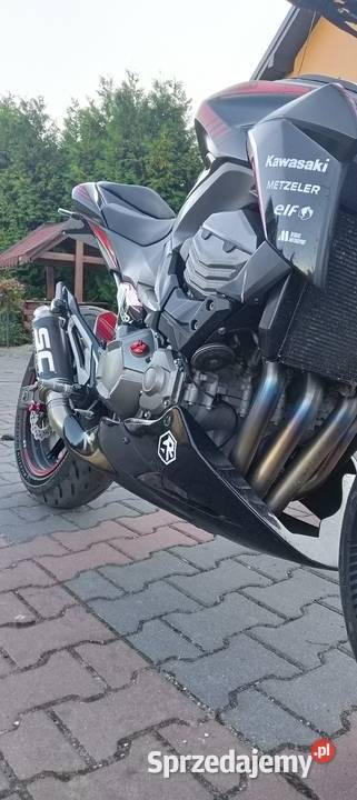 Kawasaki z800 A2 35kw Kawasaki Secemin