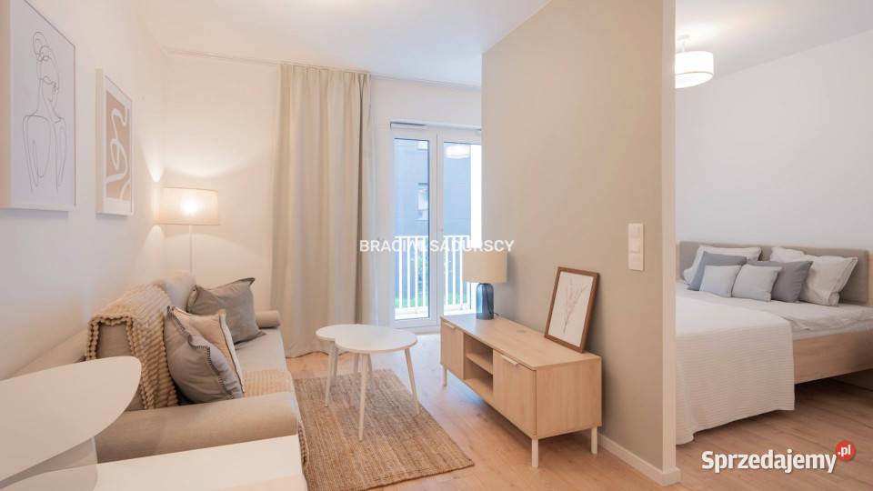 Do wynajęcia mieszkanie Kraków Romanowicza apartamentowiec sprzedam