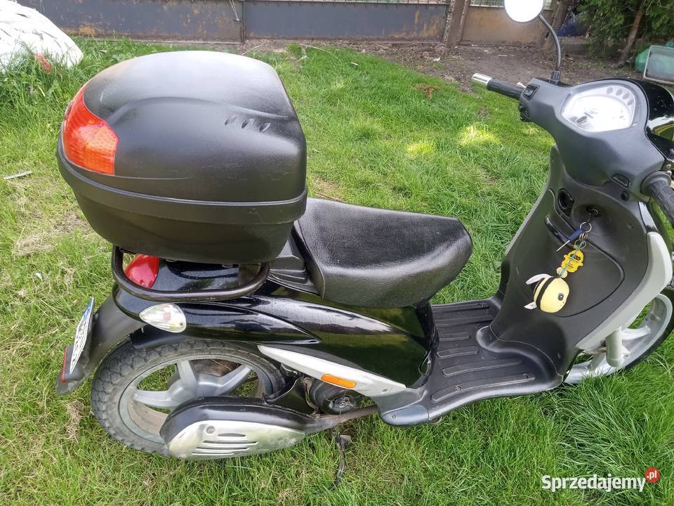 Sprzedam skuter 50cm3