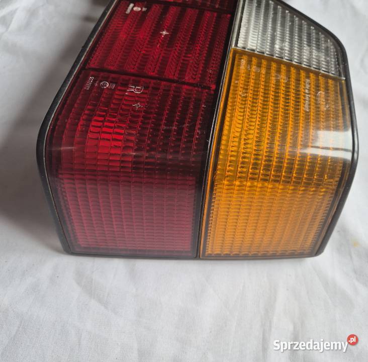 Lampy tylne tył golf II golf2 vw Volkswagen Stan Brzesko