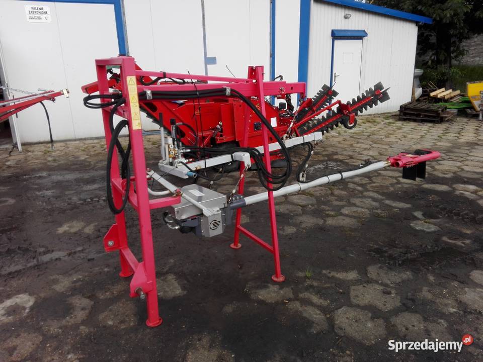 Otrząsarka Pestka Rawa Mazowiecka