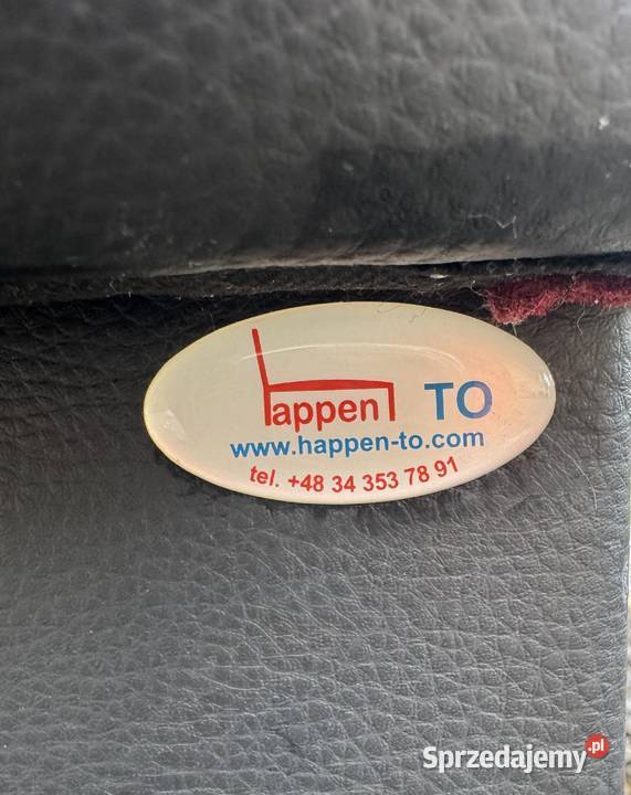 Loża barowa dwustronna