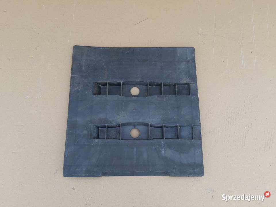 SCANIA R POKRYWA AKUMULATORÓW OSŁONA 1414433 lubuskie Trzciel