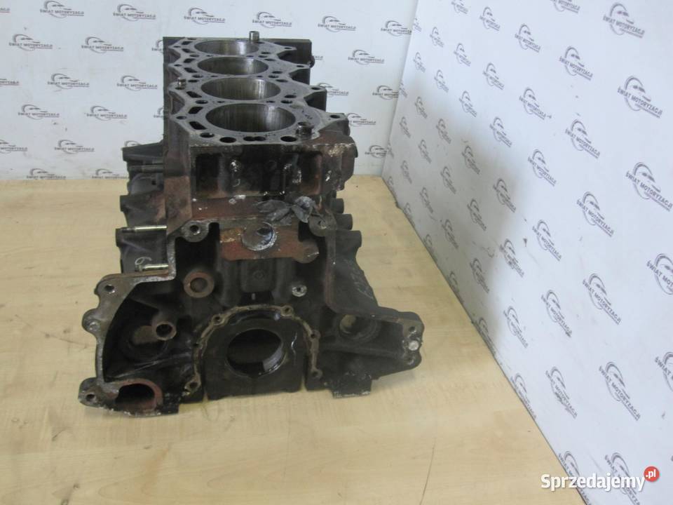 RANGER MAZDA BT50 25 TDCI WLAA 143 Blok silnika