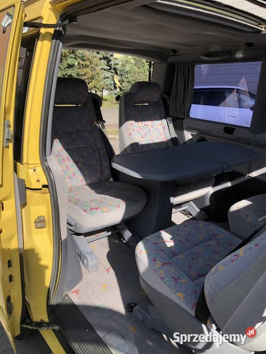 Mercedes vito vclasa 28 Rok produkcji 1998 lubuskie Nowa Sól