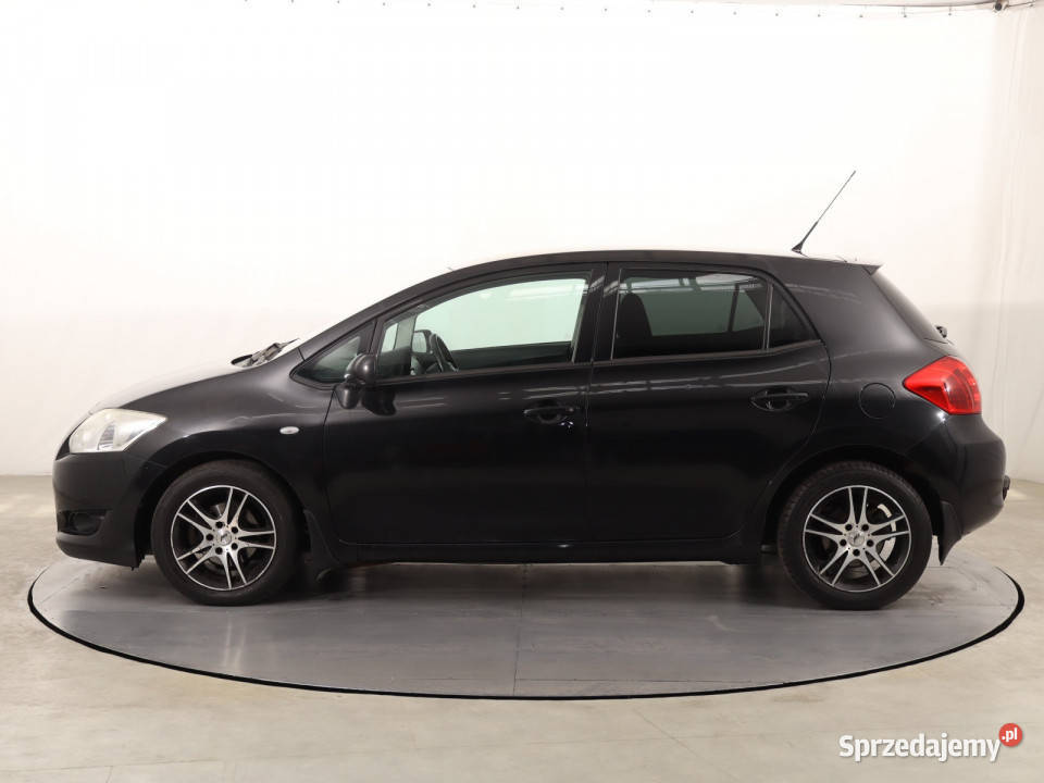 Toyota Auris 14 D4D Hatchback śląskie Katowice