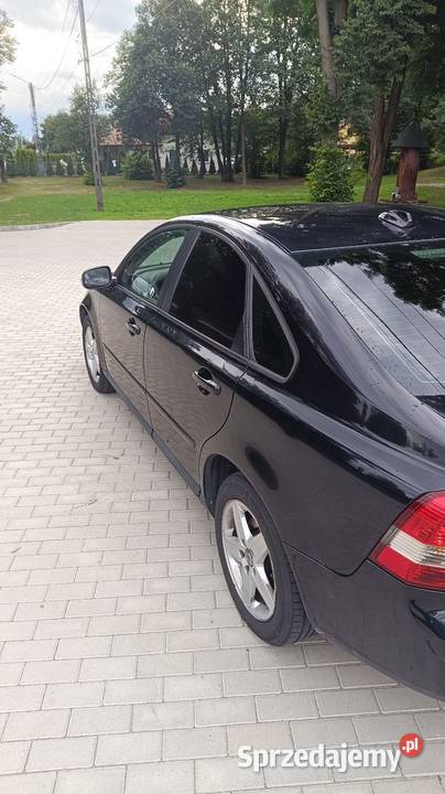 Volvo S40 2007 16 d ogranicznik prędkości S40 podkarpackie Krzątka