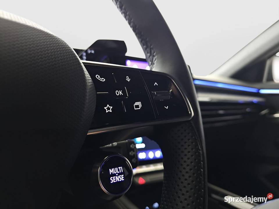 Espace 12 ETech Full Hybrid 200 Techno MMT 7os podgrzewane fotele