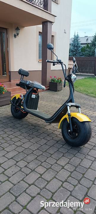 HulajnogaSkuter Billi Coco 2025r Wysokie Mazowieckie