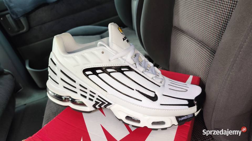 Buty meskie Nike air plus tn III 3 r 41 podkarpackie