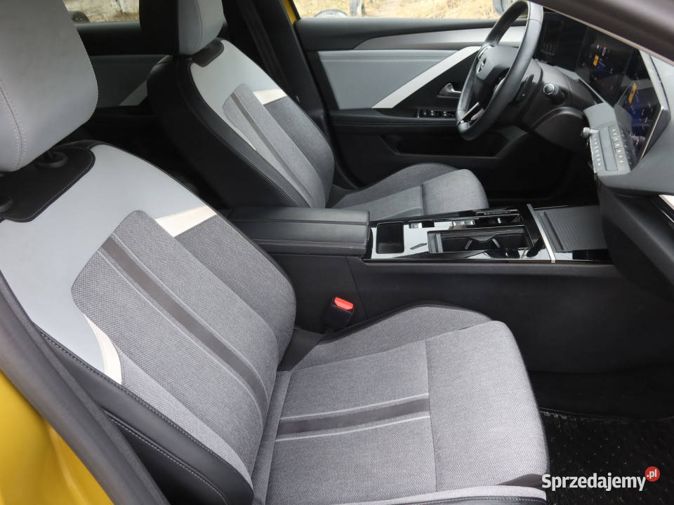 Opel Astra 12 Turbo śląskie Katowice