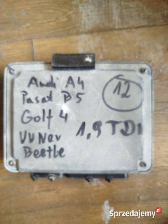 Sterownik silnika VW Nev Beetle Koziegłówki