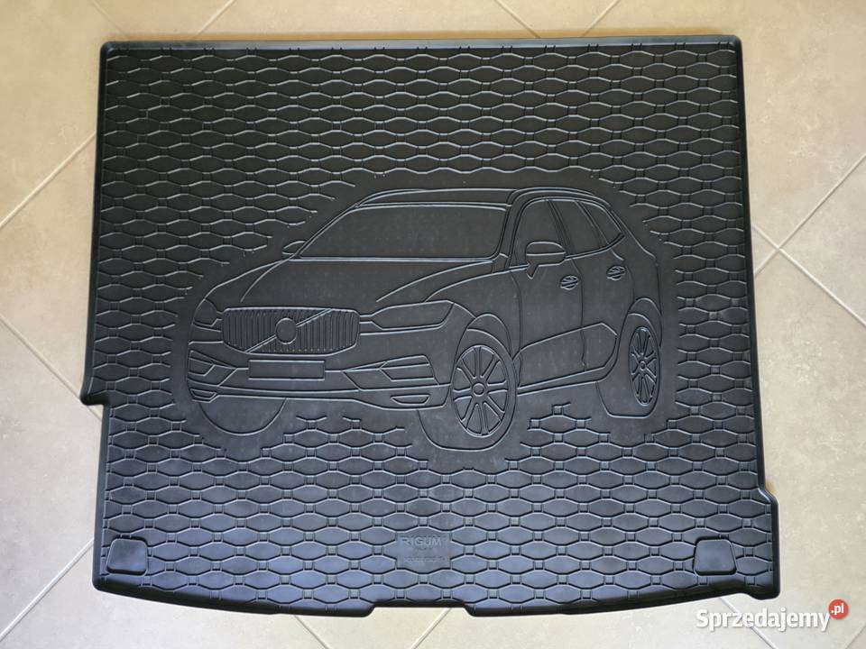 Volvo XC60 II Mata wykładzina gumowa do sprzedam