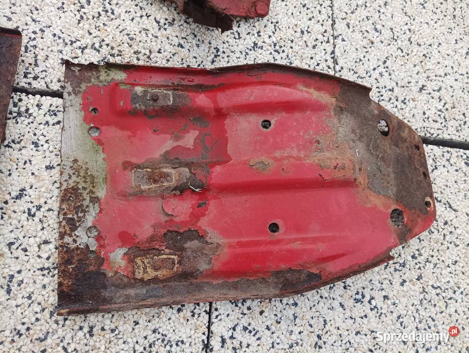 Polonez truck plus chlapacze tył osłony pąki 19 Zalesie