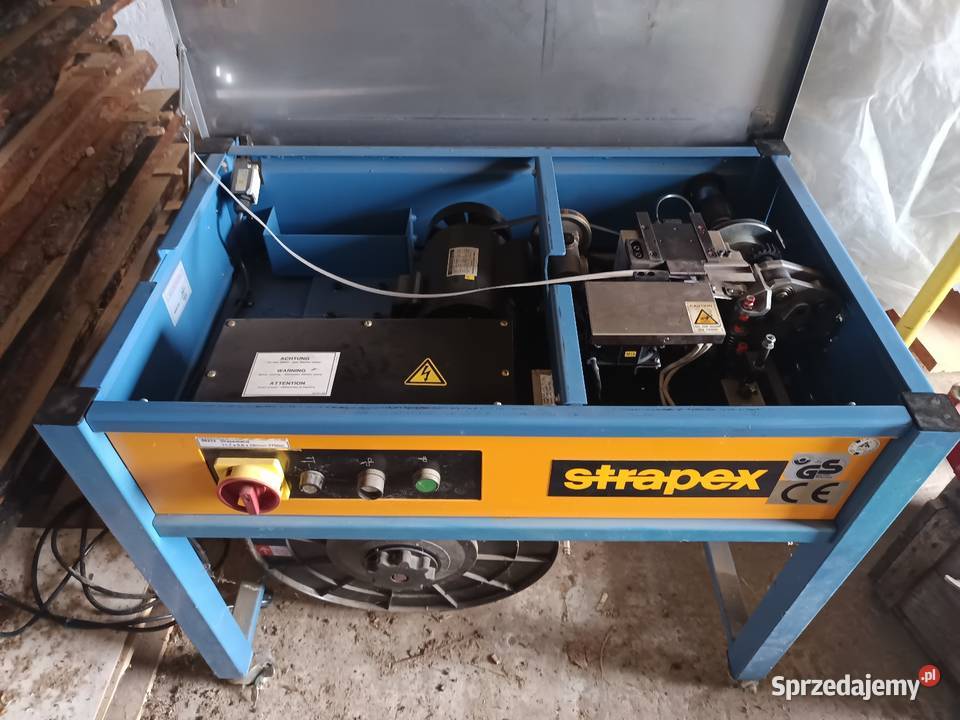 Bandownica strapex śląskie Piekary Śląskie sprzedam