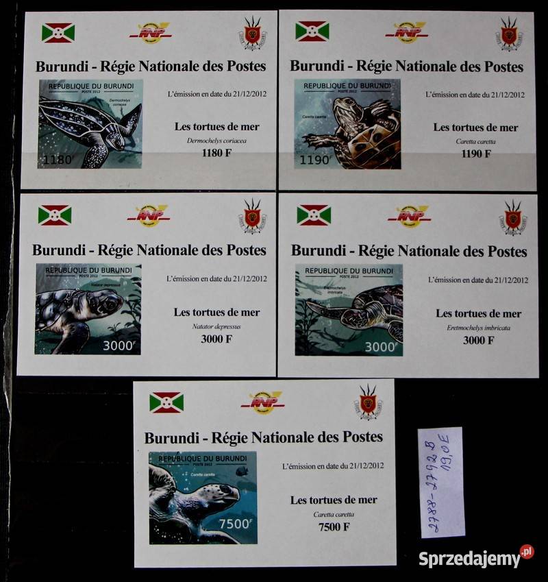 Burundi wielkopolskie Oborniki