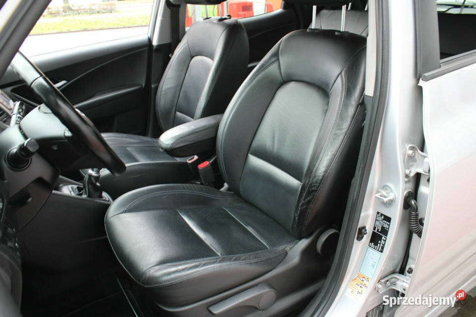 Hyundai ix20 Bezwypadkowy bogate aluminiowe felgi Gliwice sprzedam