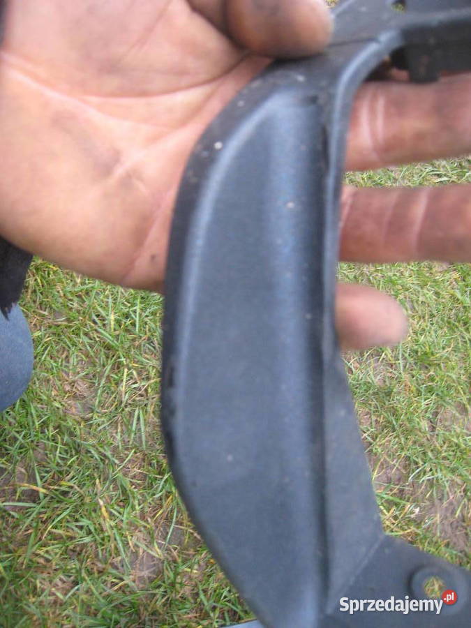 Ramka konsoli centralnej kokpitu Audi A3 8L 96 Kraków