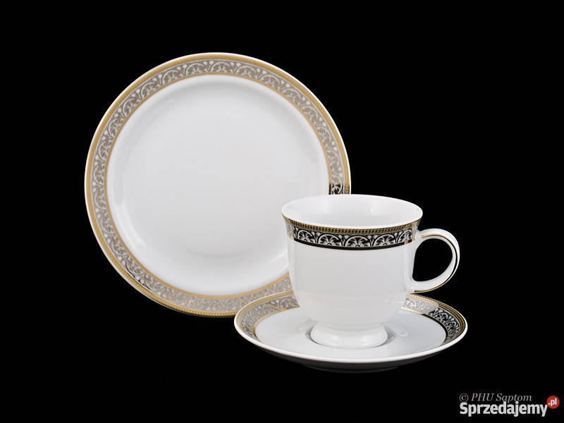 Serwis do kawy Monacco 12osobowy walbrzyska