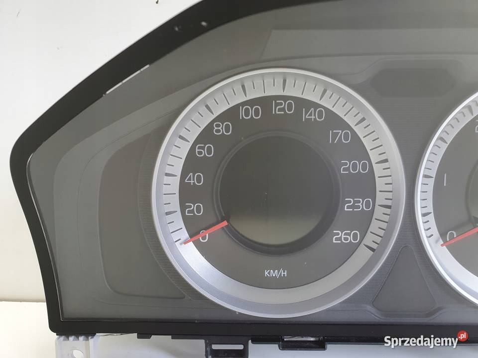 Volvo XC60 Benzyna LICZNIK ZEGARY Europa lubelskie