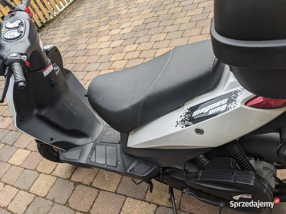 Motowell Magnet City 4t Końskie sprzedam