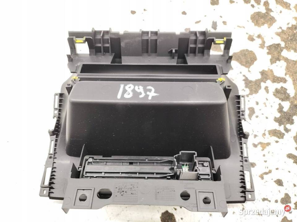 PRZEŁĄCZNIK AWARYJNYCH WYŚWIETLACZ 13262610 Opel świętokrzyskie