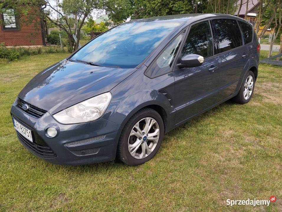 Ford S