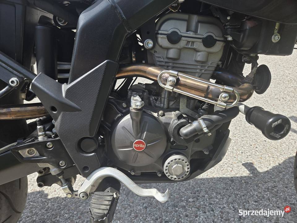 Aprilia SX 125 Supermoto ARROW ABS NOWA ABS Chojnice