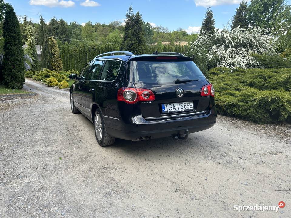 Passat b6 19 tdi 105 koni Sandomierz