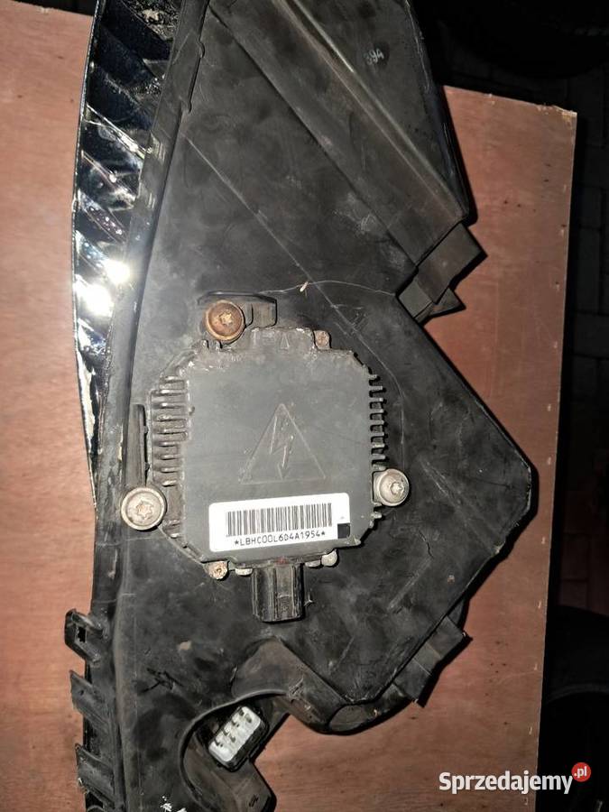 Lampa mechanizm Honda Civic Ufo 2010 Rok produkcji 2010 Szczurowa